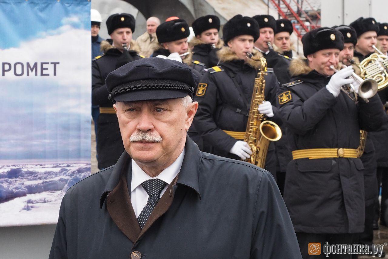 Георгий Полтавченко